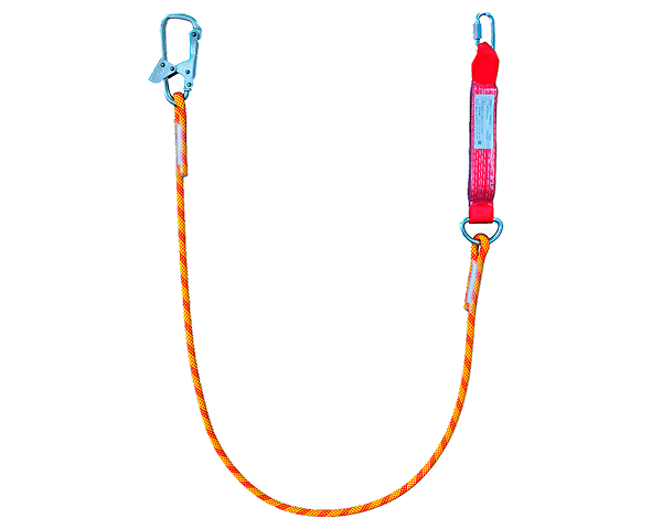 Строп аВ+Кс из каната с аморт. с 1 монт. и 1 соед. кар. 1,5м