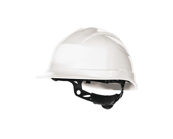 Каска DeltaPlus™ QUARTZ UP III (с храповиком), белый