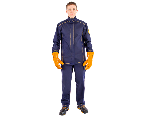 Костюм сварщика ВОЛАТ (450 гр)