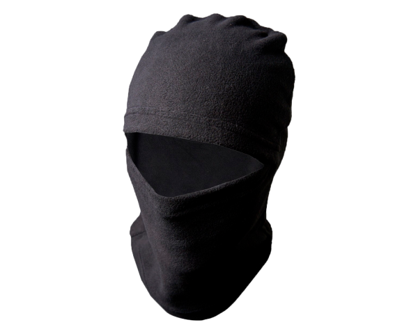 Балаклава-маска РМБМ0201 цвет черный