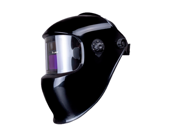 Маска сварщика КОРУНД-5 (черная)