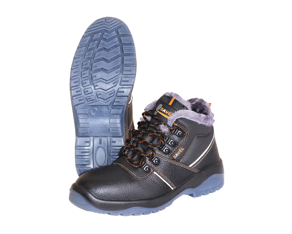 БП-00036664 Ботинки "Европа-Зима Р", кожа, иск. мех, ПУ-ТПУ