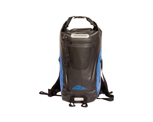 Герморюкзак GRAYLING Kadrin (Кадрин) 25L (черный)