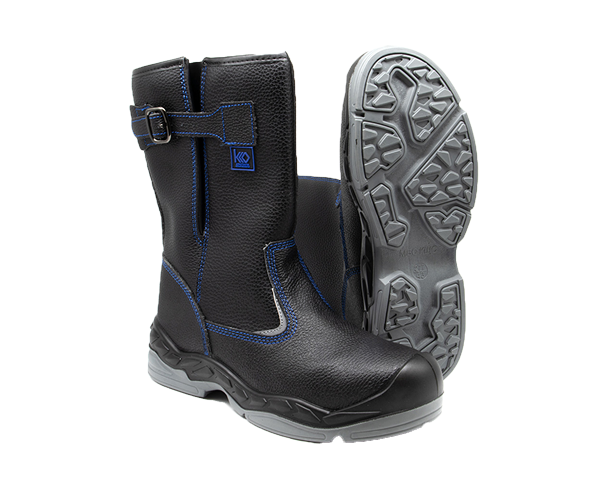 Сапоги С-М11 ПУ/ТПУ с МП