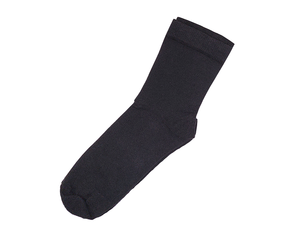 Носки элитные 80% х/б, 17% полиамид, 3% эластан