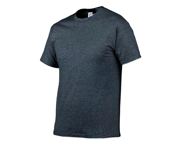 Футболка кулирка темно-серая