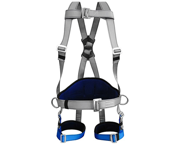 Страховочно-удерживающая привязь "ОкаПром" УСП-2Ж Серия "КОМФОРТ"