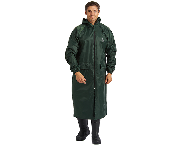 Плащ ВВЗ WaterWay цв.зеленый