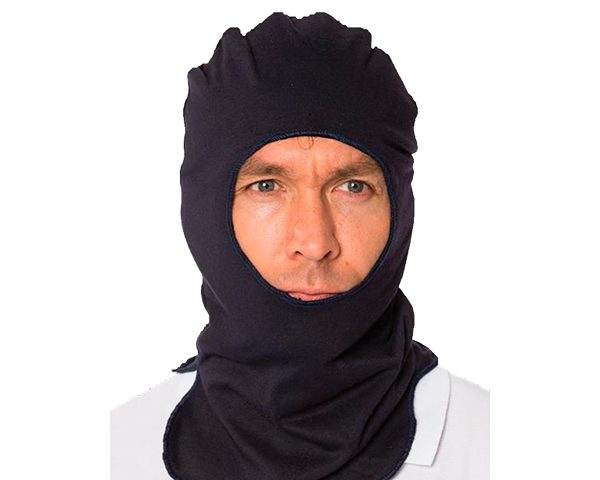 Подшлемник летний однослойный термостойкий/трикотаж WORKER jersey 220 FR, ПШт619; 12 кал/см2