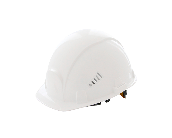 Каска РОСОМЗ™ СОМЗ-55 Фаворит Трек RAPID (с храповиком), белый 75617