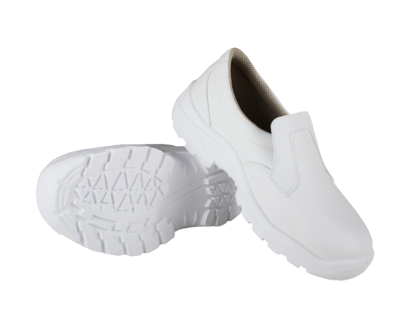 БП-00044885 Полуботинки Вайт ПУ