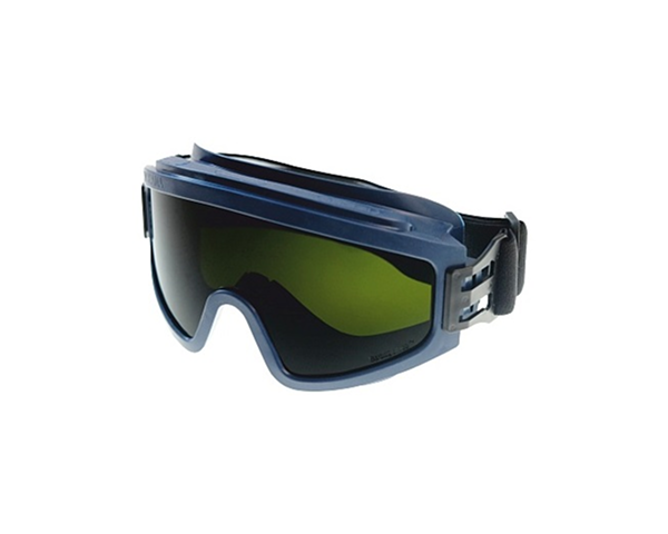 Очки газосварщика закрытые РОСОМЗ™ ЗН11 PANORAMA StrongGlass (5 РС), 21134