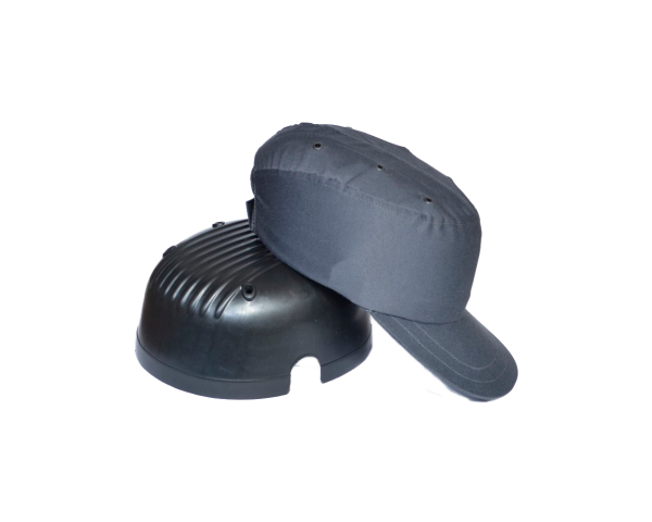 Каскетка-бейсболка (темно-серый)