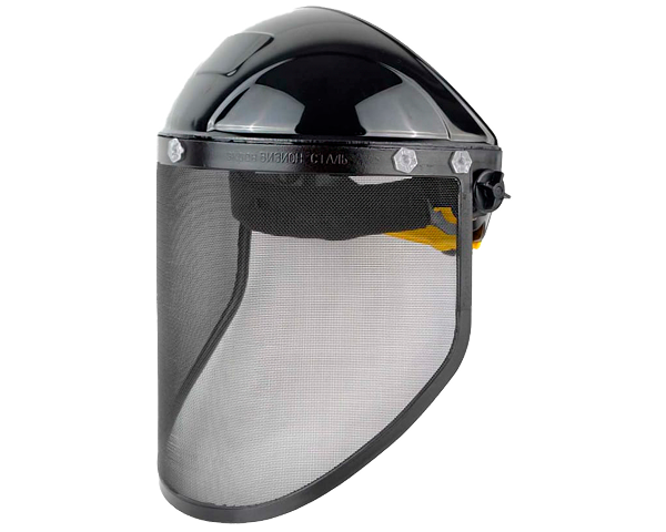 Щиток защитный РОСОМЗ™ НБТ2 ВИЗИОН СТАЛЬ, 425416