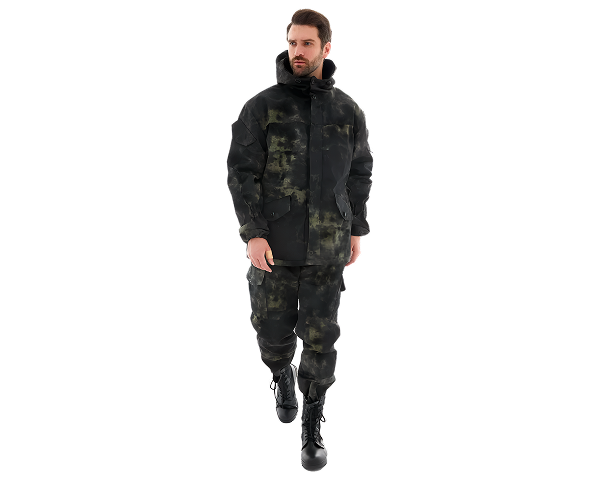 Костюм ГОРКА-3 Савва Морозов C2MG0304, Рипстоп, демисезон, Шторм