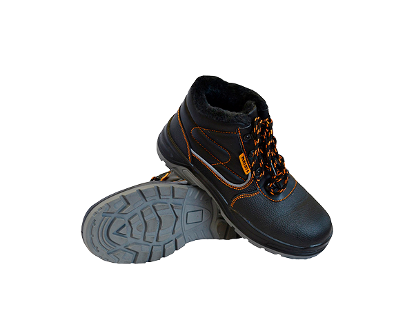 Ботинки PAREDES (иск.мех) ПУ/ПУ с МП и МС