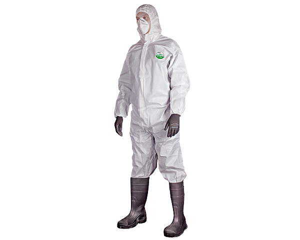 Комбинезон Lakeland SafeGard76 белый