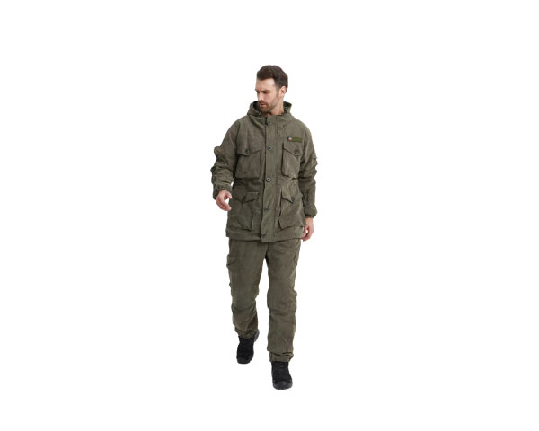 Костюм ГОРКА-8 Савва Морозов C2MG0827, Финляндия, демисезон, Темная Олива