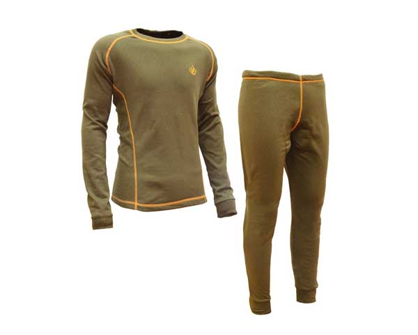 Термобельё в комплекте (фуф. кальсоны) KriOn Homet